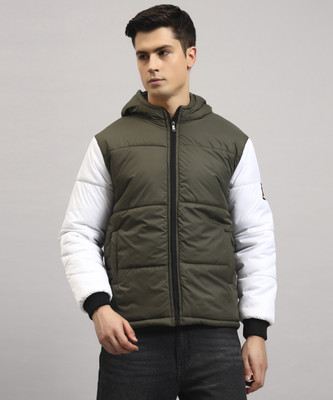 METRONAUT Full Sleeve Solid Men Jacket