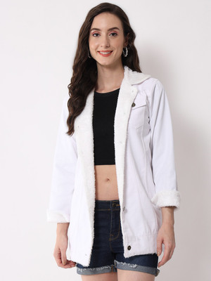 FUNDAY FASHION Full Sleeve Solid Women Jacket