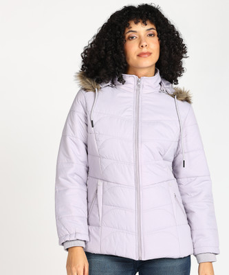 Breil By Fort Collins Full Sleeve Self Design Women Jacket