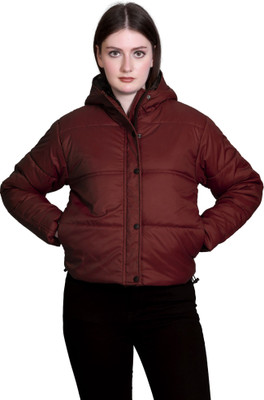 SANE ORIGINALS Full Sleeve Solid Women Jacket