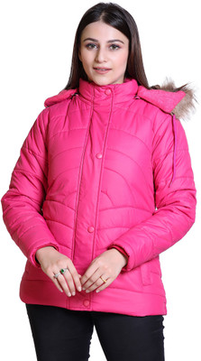 First Sleep Full Sleeve Solid Women Jacket