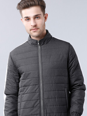 HIGHLANDER Full Sleeve Solid Men Jacket