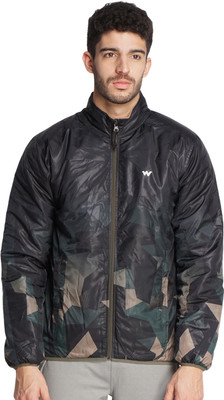 Wildcraft Full Sleeve Printed Men Jacket