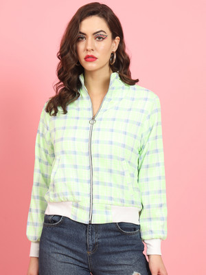 TANDUL Full Sleeve Printed Women Jacket