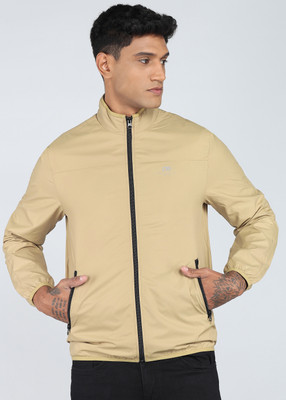 Peter Engalnd Full Sleeve Solid Men Jacket