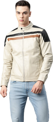 PIERRE CARLO Full Sleeve Solid Men Jacket
