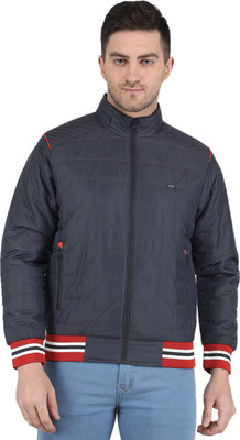MONTE CARLO Full Sleeve Solid Men Jacket