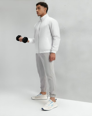MAYKR Full Sleeve Solid Men Jacket
