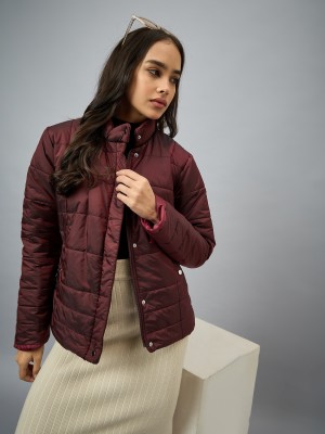 Club York Full Sleeve Solid Women Jacket