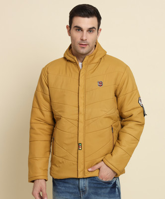 SEASER Full Sleeve Solid Men Jacket