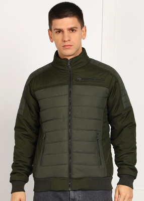 XFOX Full Sleeve Solid Men Jacket