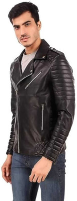 fasioncity Full Sleeve Solid Men Jacket