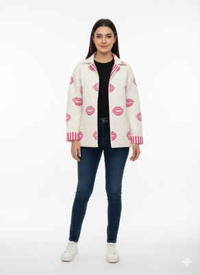 GyarNana Full Sleeve Printed Women Jacket