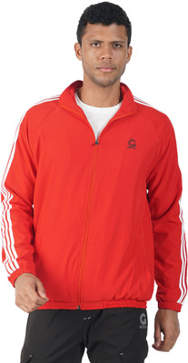 GOTO Full Sleeve Solid Men Jacket