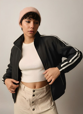 THECLASSICTOGS Full Sleeve Solid Women Jacket