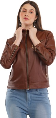 Ykings Full Sleeve Solid Women Jacket