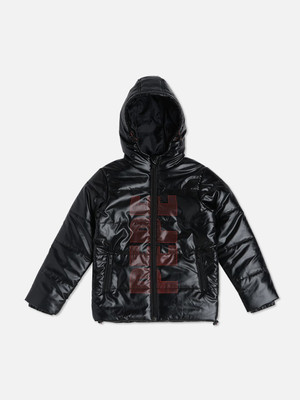 Pepe Jeans Full Sleeve Printed Boys Jacket