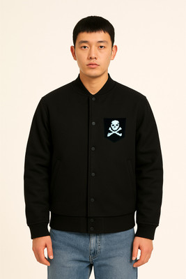 Sandhya EN Trends Full Sleeve Solid Men Jacket