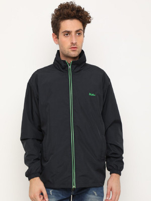 PLUTUS Full Sleeve Solid Men Jacket