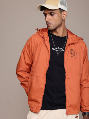 Roadster Full Sleeve Printed Men Jacket