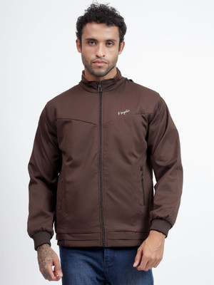 ABD Kingdom Full Sleeve Colorblock Men Jacket