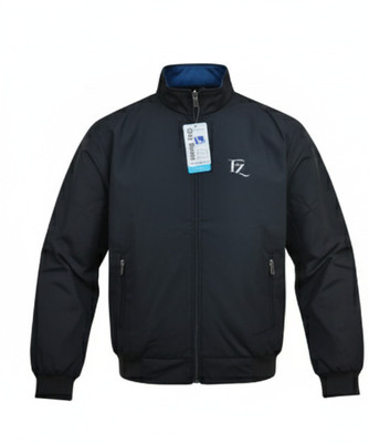 Tuzi Full Sleeve Solid Men Jacket