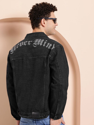 Mast & Harbour Full Sleeve Printed Men Jacket