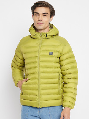 DUKE Full Sleeve Solid Men Jacket