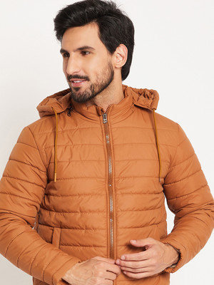 VERO MODERNO Full Sleeve Solid Men Jacket