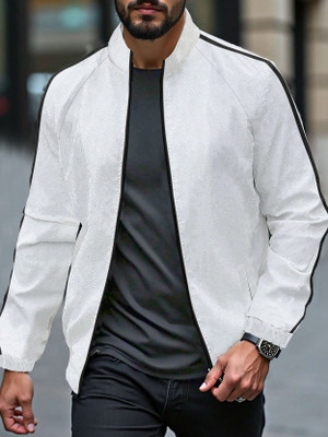 EyeBogler Full Sleeve Solid Men Jacket