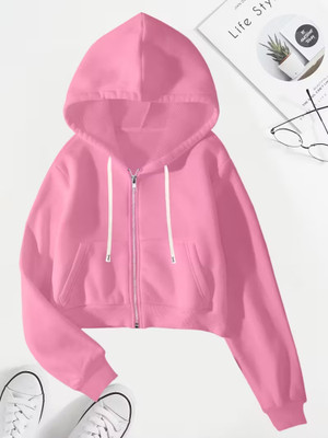 retrobella Full Sleeve Solid Women Jacket