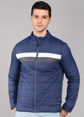 WROGN Full Sleeve Solid Men Jacket