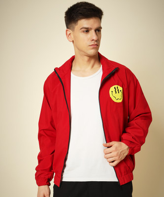 Brayles Full Sleeve Printed Men Jacket