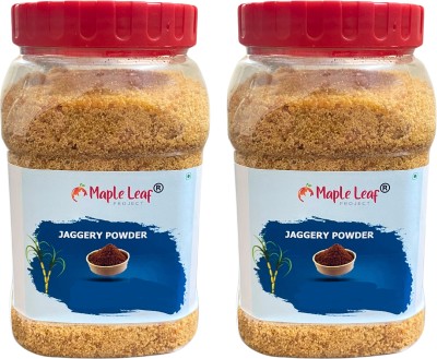 Maple Leaf Project Jaggery Powder Powder Jaggery(500 g)