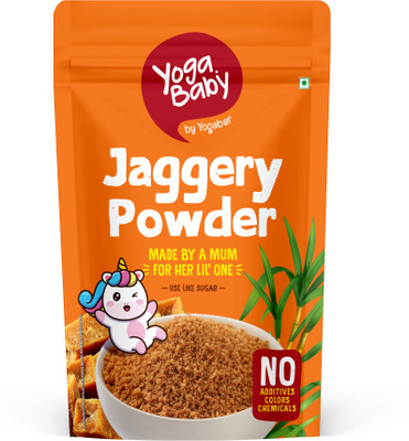 Yogabar Yogababy 100% Powder Jaggery(300 g)