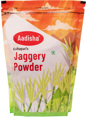 AADISHA Powder Jaggery(450 g)