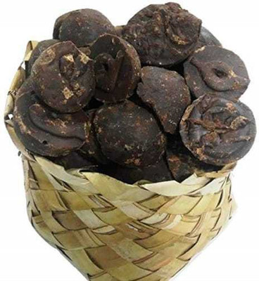 sivasakthi stores Karupatti Palm Jaggery | First Quality Karupatti | Block Jaggery Block Jaggery(500 g)
