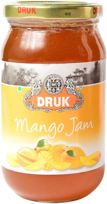 DRUK Mango Jam, 500g Pack of 1(500 g)