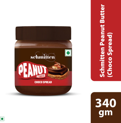Schmitten Peanut Butter Choco Spread(1.02 kg, Pack of 3)