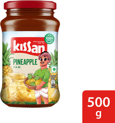 Kissan Pineapple Jam(500 g)