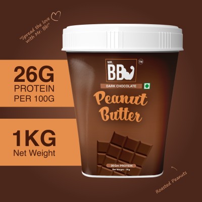 Mr. BB Chocolate crunchy 1 kg 1 kg