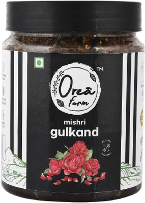 OREA farm Gulkand_600gm(600 g)