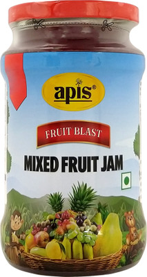 Apis Fruit Blast mix fruit Jam(450 g)