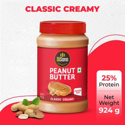 DiSano Peanut Butter Creamy(924 g)