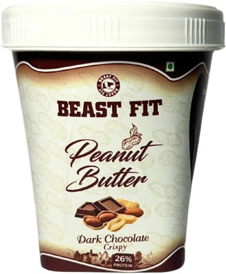 BEAST FIT Dark Chocolate Peanut Butter High Protein 1 kg