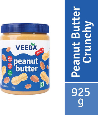 VEEBA peanut butter crunchy(925 g)
