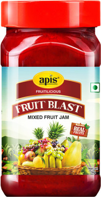 Apis Fruit Blast mix fruit Jam(1 kg)