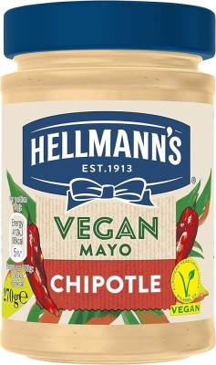 Hellmann's Vegan Chipotle Mayo Rich And Creamy 270 g