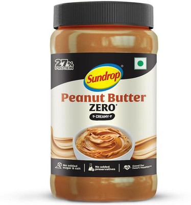 Sundrop Peanut Butter Zero Creamy(924 g)