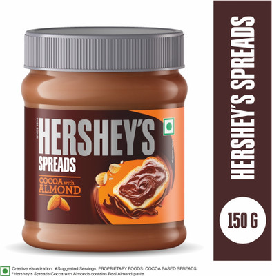 HERSHEY'S Spreads Cocoa with Almond(150 g)